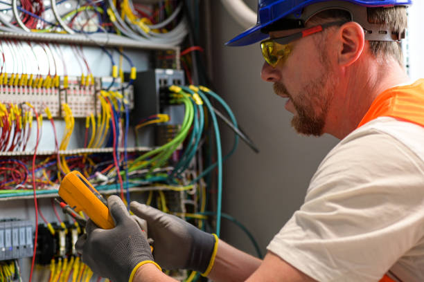 Best Industrial Electrical Services  in Hidalgo, TX